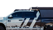 The Bear Paw (2007-2021 Tundra Camper Roof Rack)