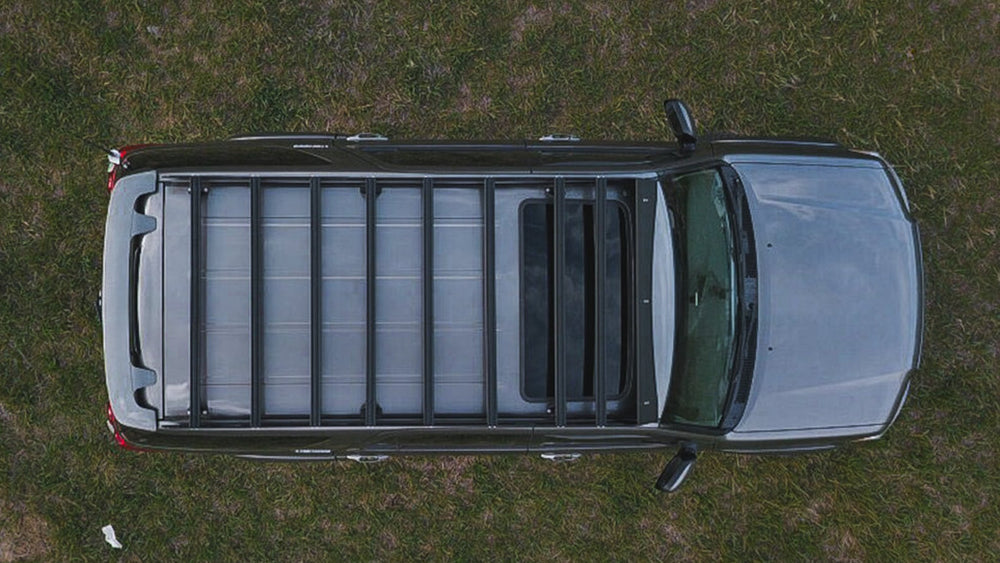 Sherpa The Belford (2001-2007 Sequoia Roof Rack)