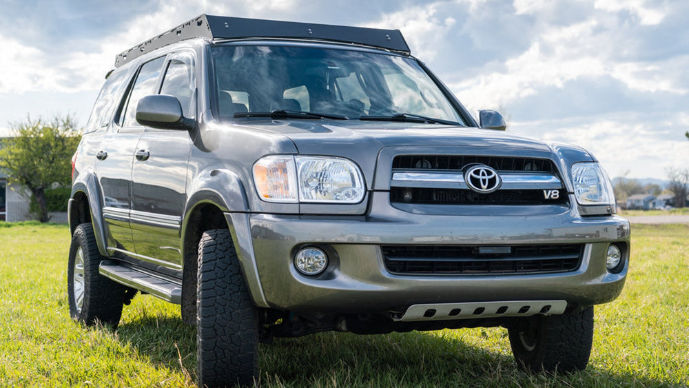Sherpa The Belford (2001-2007 Sequoia Roof Rack)