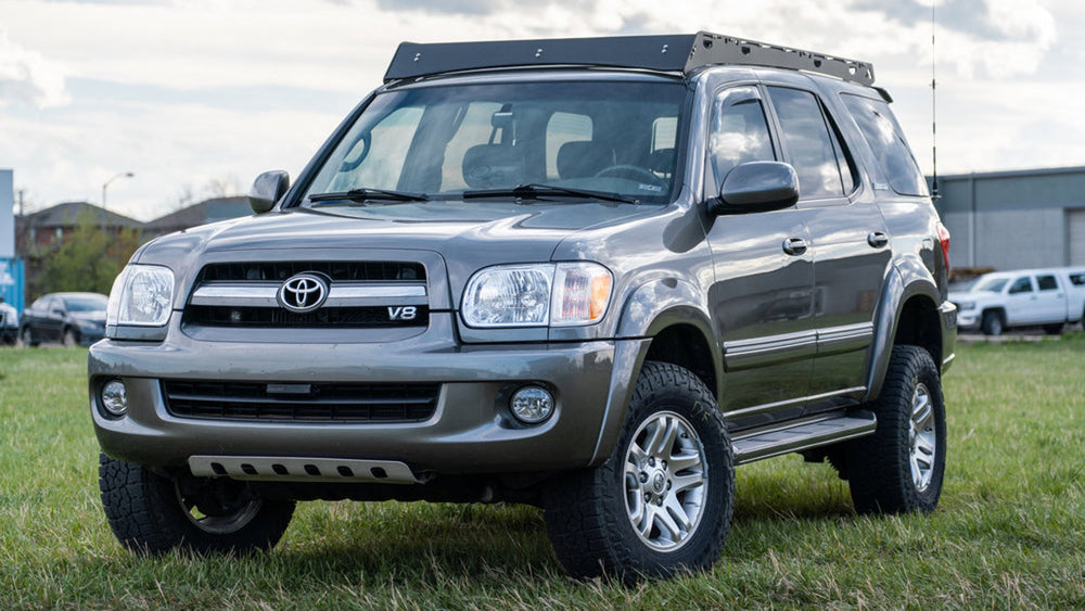 Sherpa The Belford (2001-2007 Sequoia Roof Rack)