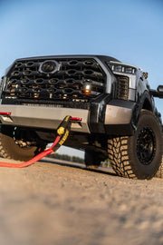 2022-Current Toyota Tundra Front Hybrid Bumper Upgrade