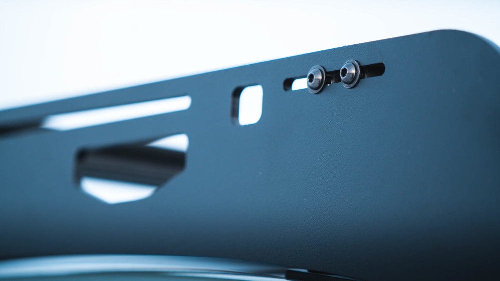 Sherpa The Big Bear (2007-2021 Tundra CrewMax Roof Rack)