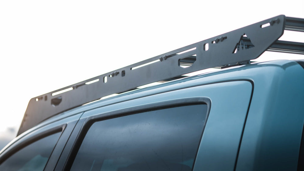 Sherpa The Big Bear (2007-2021 Tundra CrewMax Roof Rack)