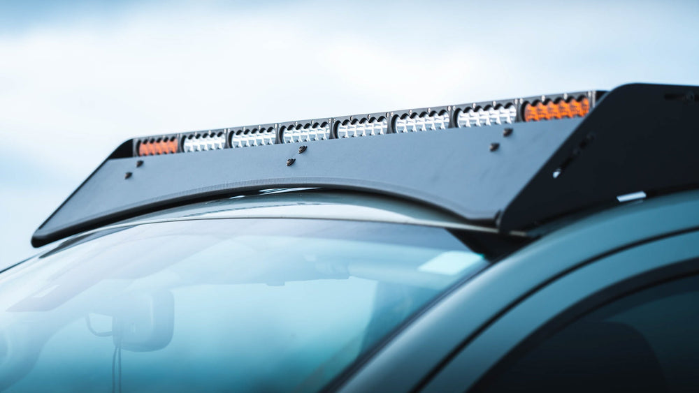Sherpa The Big Bear (2007-2021 Tundra CrewMax Roof Rack)