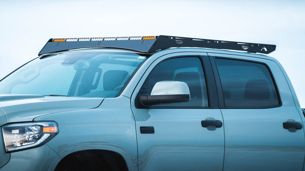 Sherpa The Big Bear (2007-2021 Tundra CrewMax Roof Rack)