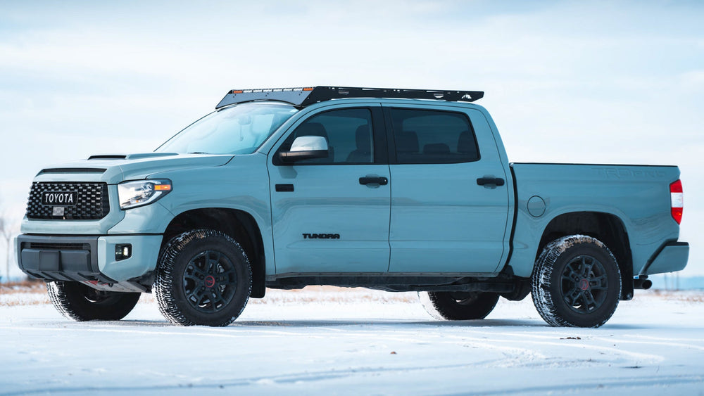 Sherpa The Big Bear (2007-2021 Tundra CrewMax Roof Rack)