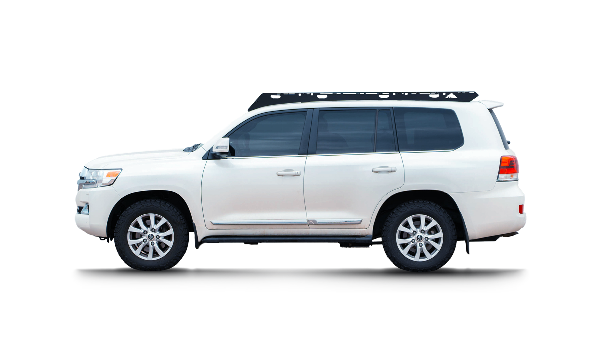 The Blanca (2008-2021 Toyota Land Cruiser 200 Series)