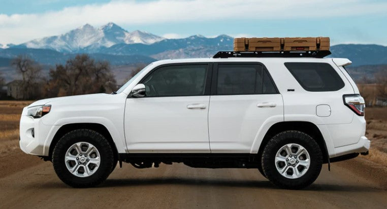 Sherpa The Needle Half Roof Rack For Toyota 4Runner 5th Gen 2010-2024