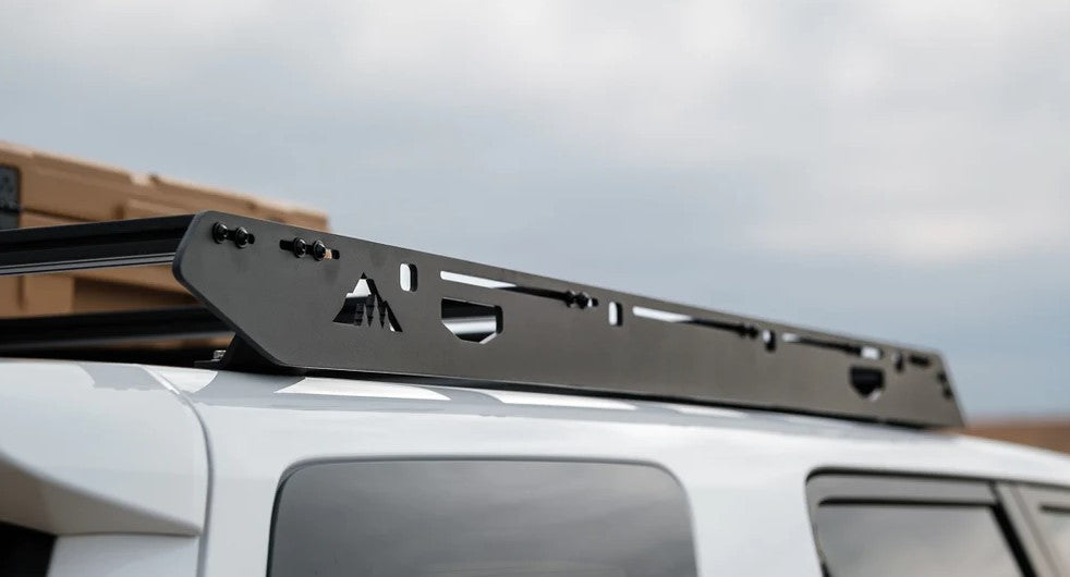 Sherpa The Needle Half Roof Rack For Toyota 4Runner 5th Gen 2010