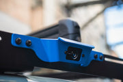 blue Prinsu Ridgeline Handles