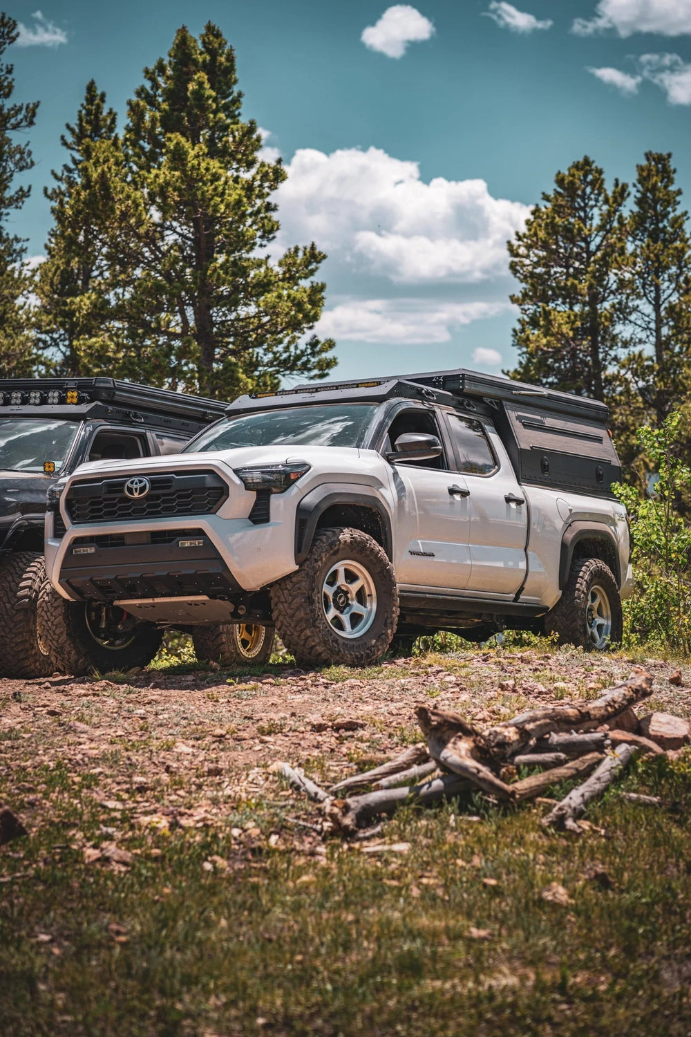 2024-Current Toyota Tacoma Skid Plate Assembly