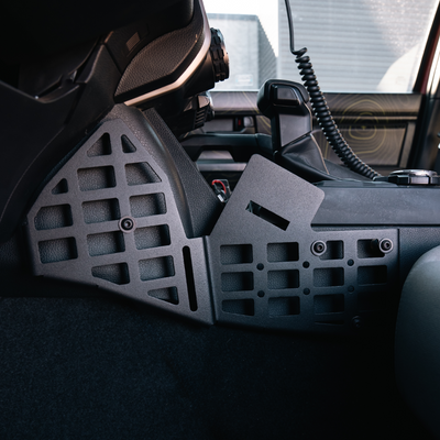 Cali Raised 4Runner Center Console MOLLE Panel