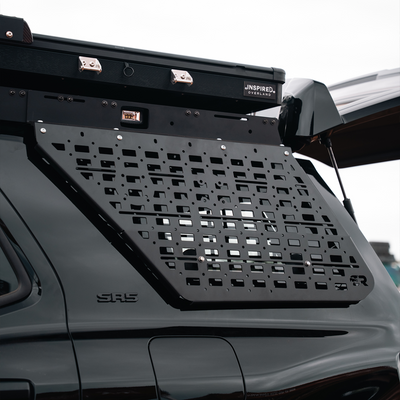Cali Raised 4Runner MOLLE Window Panel