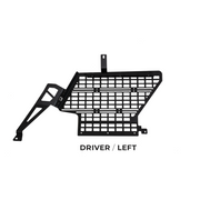 Cali Raised Interior Rear Side Window MOLLE Panel for 4Runner Driver Side