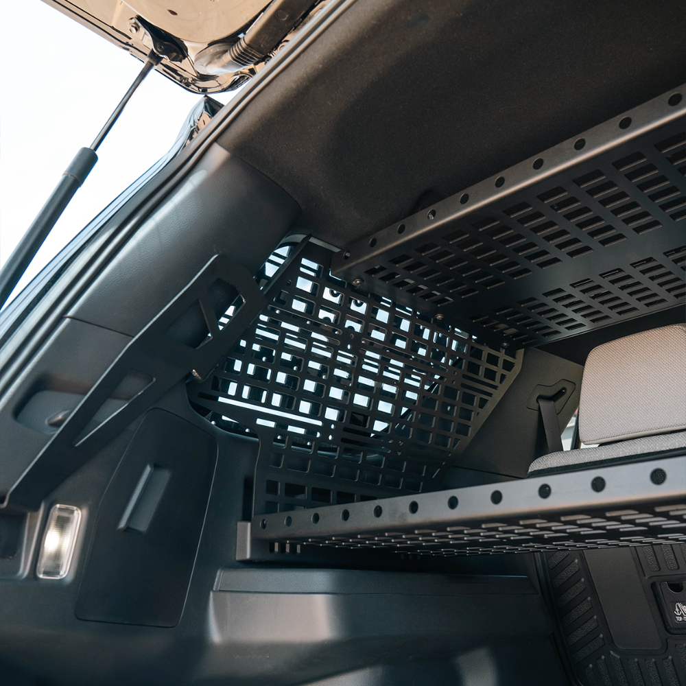 Cali Raised Interior Rear Side Window MOLLE Panel