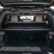 Cali Raised Interior Rear Side Window MOLLE Panel Mounted