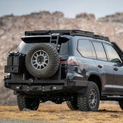 CBI Lexus LX570 Rear Bumper