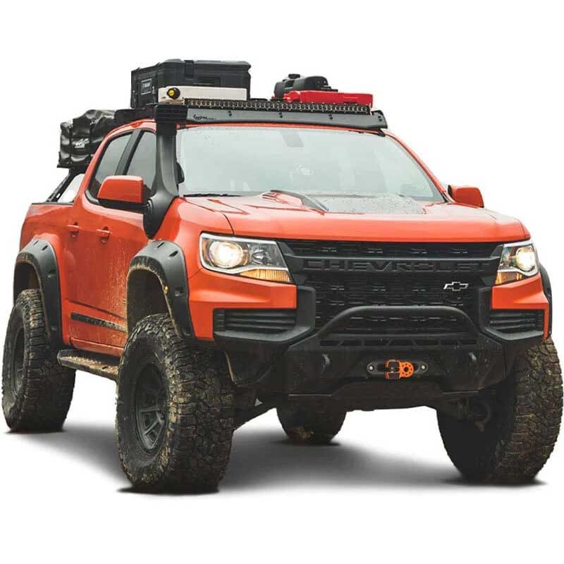 Prinsu Cab Rack For Chevy Colorado & ZR2 2015-Current – Off Road Tents