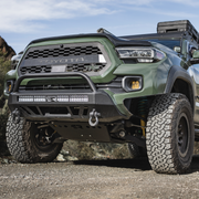 Cali Raised Stealth Bumper For 2016-2023 Tacoma