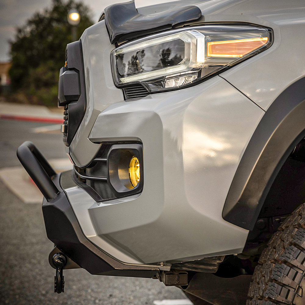 Cali Raised Stealth Bumper For 2016-2023 Tacoma