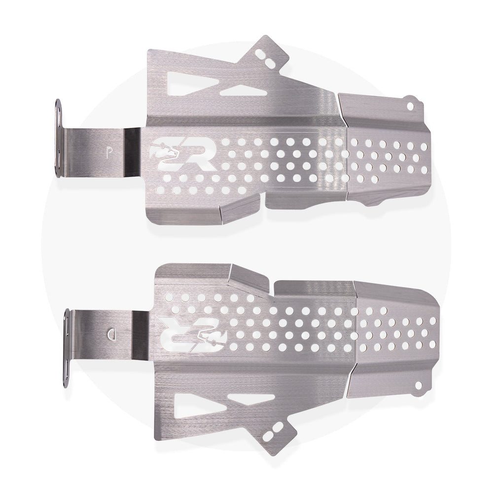 Catalytic Converter Shield For 2016-2023 Toyota Tacoma