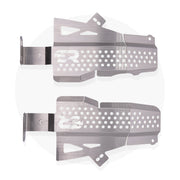 Catalytic Converter Shield For 2016-2023 Toyota Tacoma