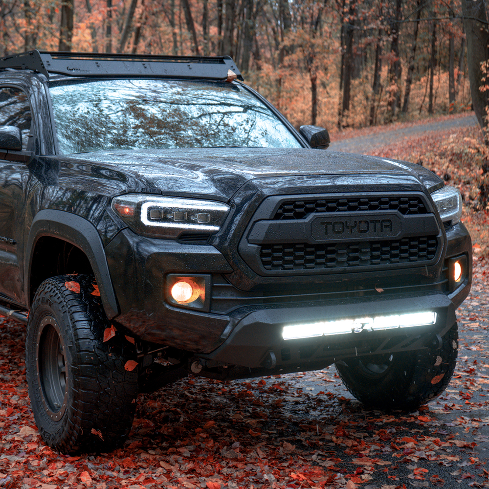 Cali Raised Stealth Bumper For 2016-2023 Tacoma
