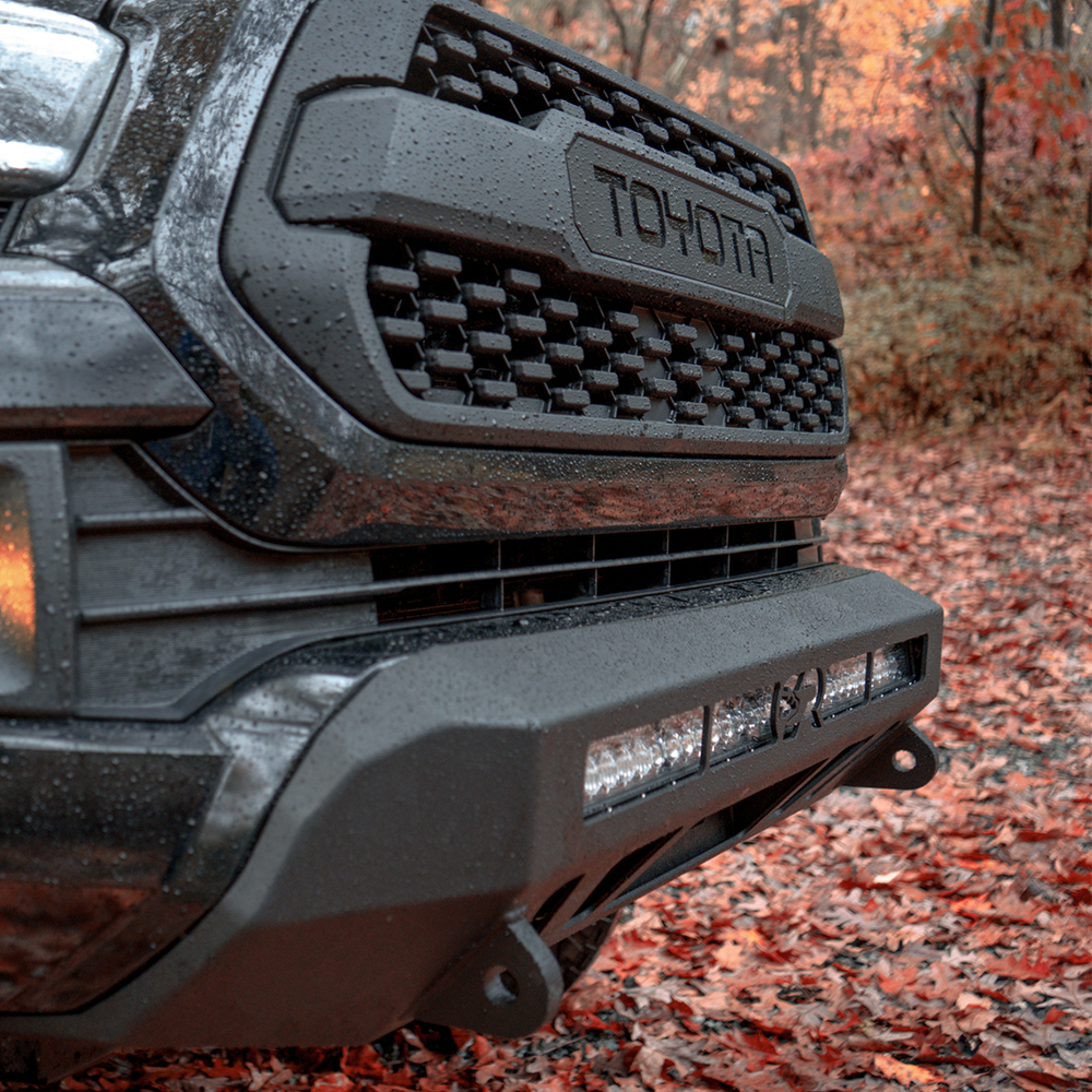 Cali Raised Stealth Bumper For 2016-2023 Tacoma