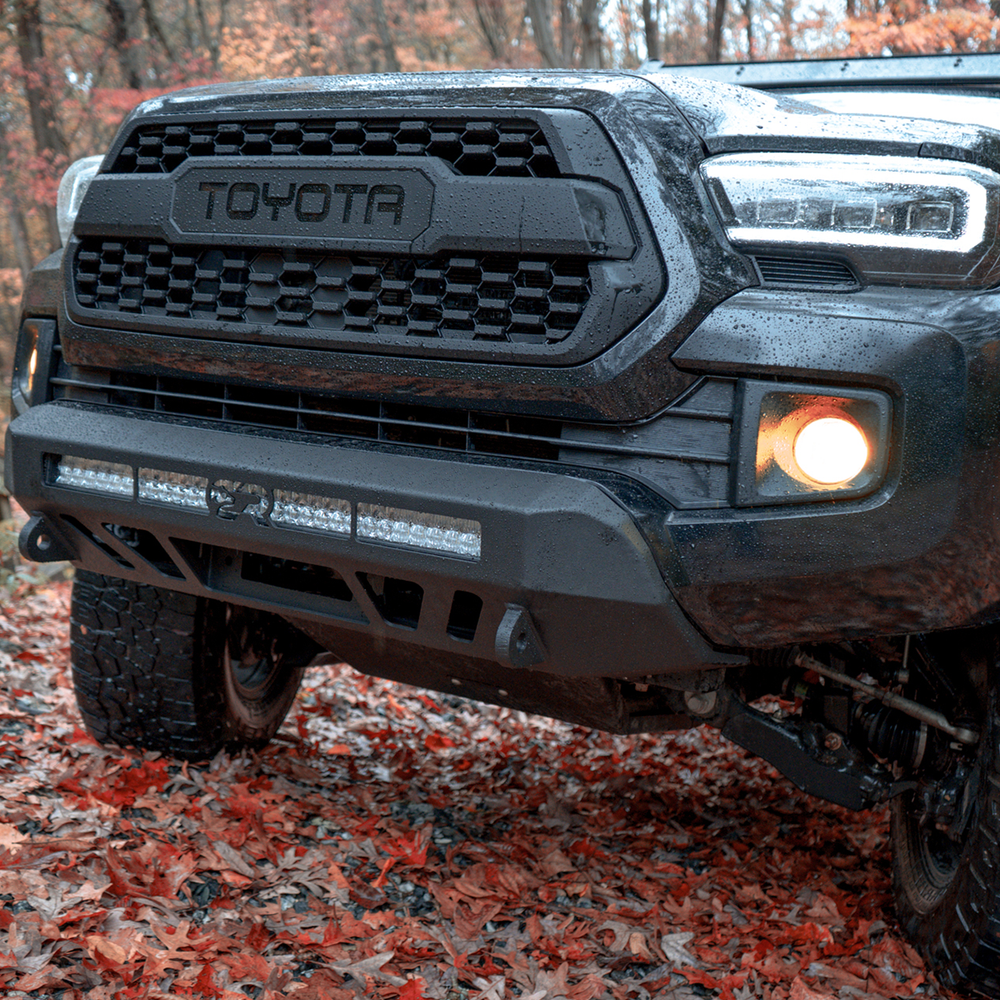 Cali Raised Stealth Bumper For 2016-2023 Tacoma