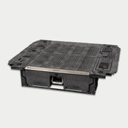 decked pick up bed 1 drawer system