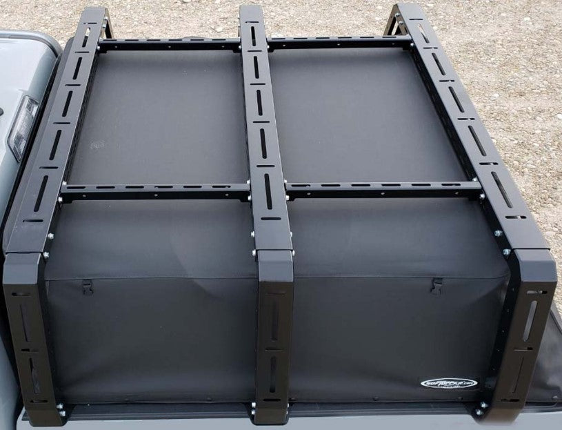 Datin Fab Canvas Cage Rack For Chevrolet Colorado