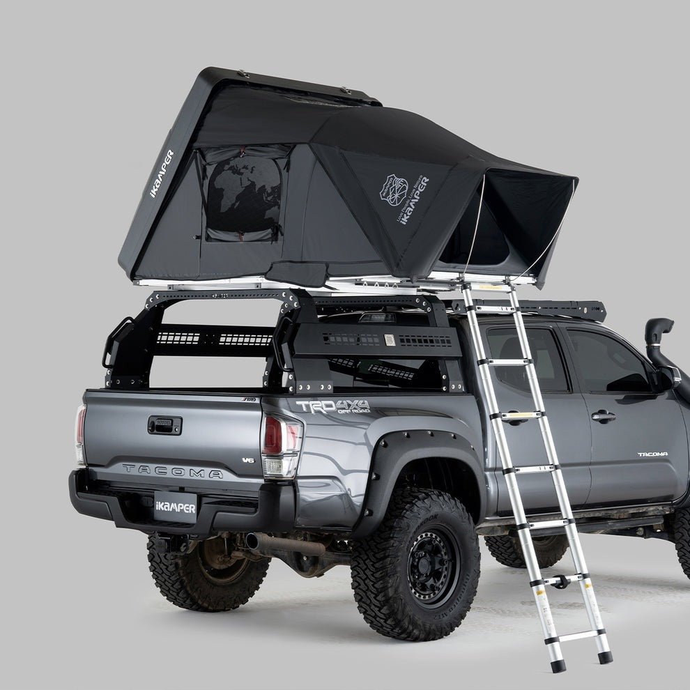 iKamper Skycamp DLX Mini Roof Top Tent – Off Road Tents