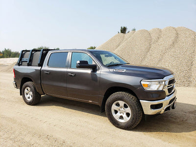 Datin Fab Canvas Cage Rack For Dodge Ram