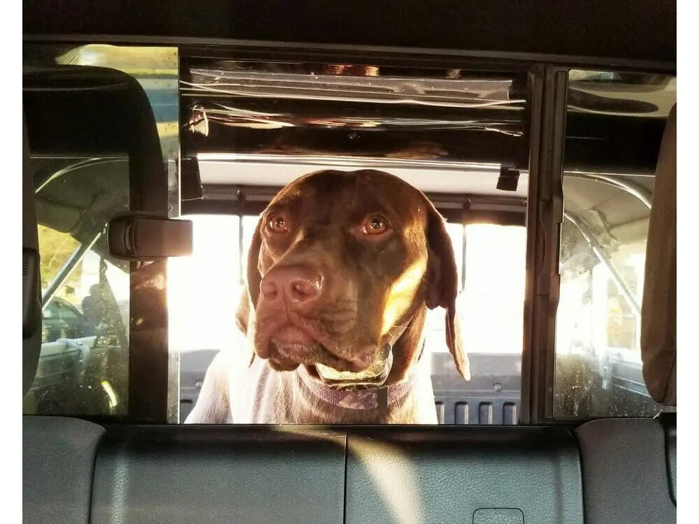 Softopper For Toyota Tundra Dog in Bed