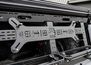 Universal Dogbone Aluminum Traction Board Mount