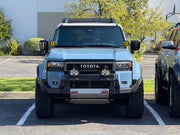 2024-Current Toyota Land Cruiser Ditch Light Mount
