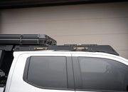 Side profile of DRIFTR rack