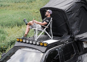 DRIFTR roof rack installed on Tundra