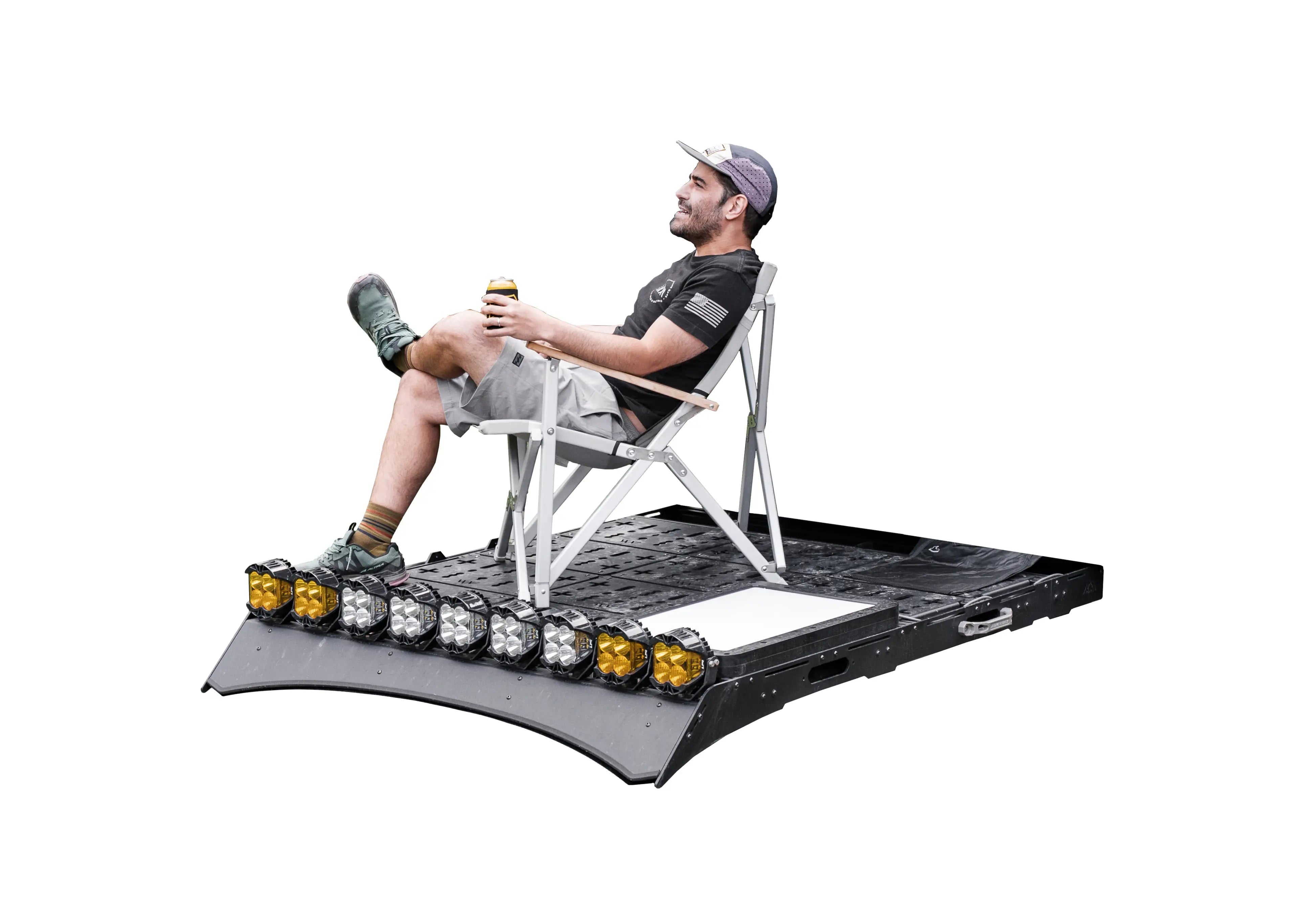 Tundra DRIFTR roof rack