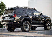 DRIFTR roof rack installed on 2025 Toyota 4Runner