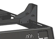 Installation diagram for HD Awning Brackets