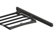 Mounting diagram for awning brackets