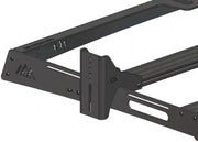 Mounting face of awning brackets