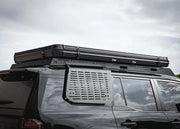 Land Cruiser 250 DRIFTR rack with RTT installed