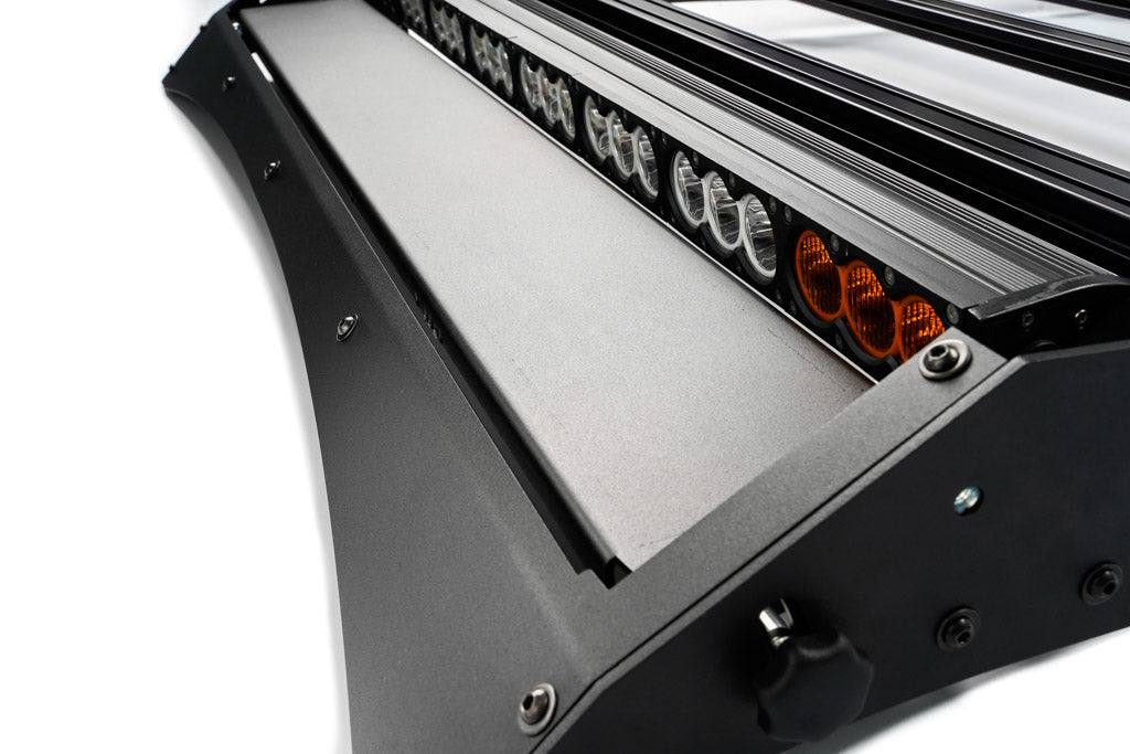 Cali Raised LED PREMIUM ROOF RACK FOR 2022+ TOYOTA TUNDRA CREW MAX