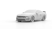 2024-Current Ford Mustang Front Fender Flares