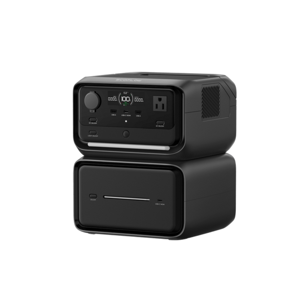 EcoFlow RIVER 3 Plus Extra Battery EB290 【公式通販】