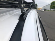 Eezi Awn K9 Toyota Tundra Roof Rack Close Up View