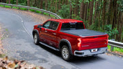 EGR Chevy/GMC Electric Retractable Bed Cover Mounted