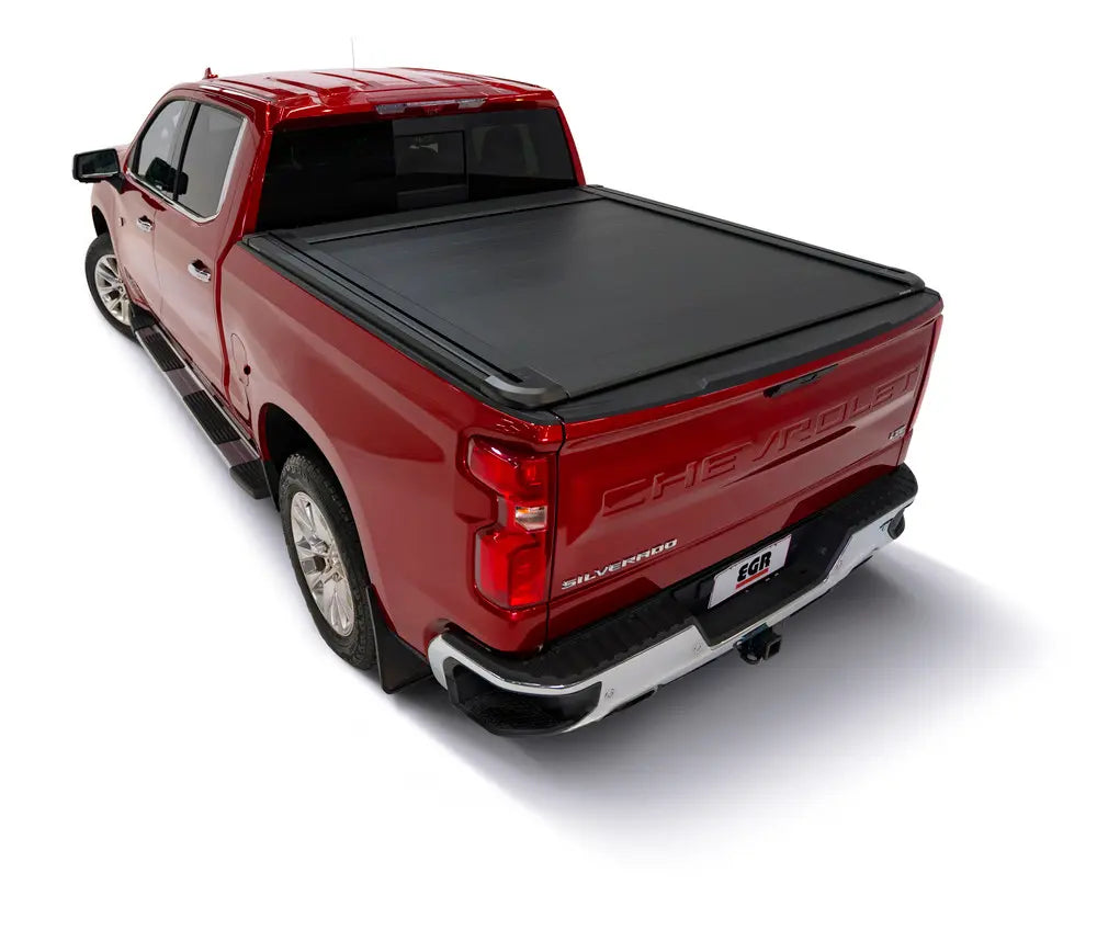 EGR Chevy/GMC Electric Retractable Bed Cover